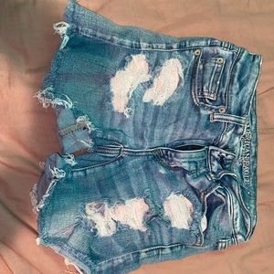 Women’s jean shorts